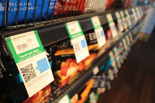 Smart Shelf Tags for Suppliers