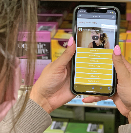 Data Show: Smart Shelf Tags Support In-Store Product Growth – WholeFoods Magazine