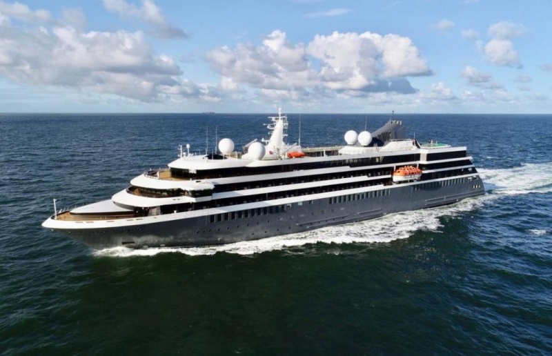 Cruise Industry News: Atlas Ocean Voyages Partners with ELi Technology