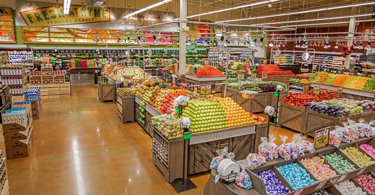 Supermarket News: Specialty grocer Fresh Thyme Market is leveraging QR code-based technology to enable shoppers in the aisles to call up product information using their smartphones.